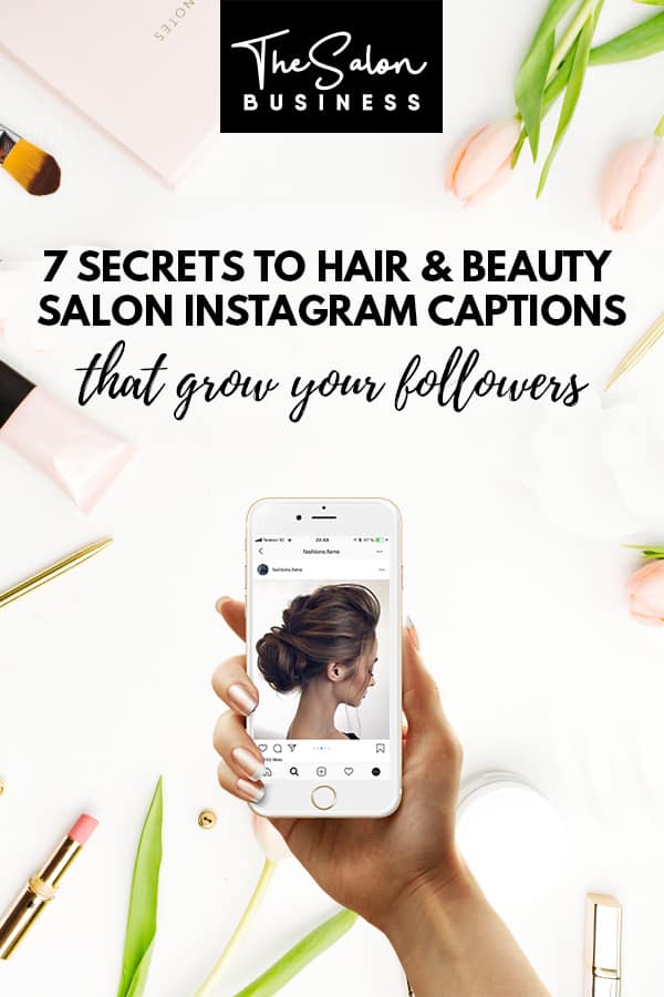 Beauty & Hair Salon Social Media Marketing