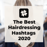 Best hairdressing hashtags