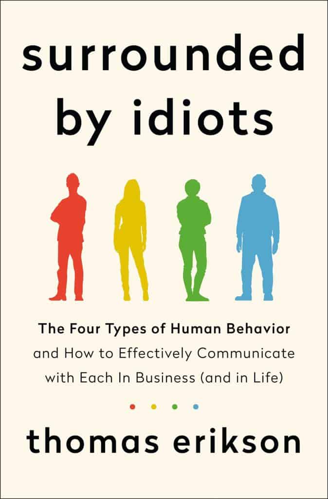 Surrounded by idiots - Learn the different personalities in your salon