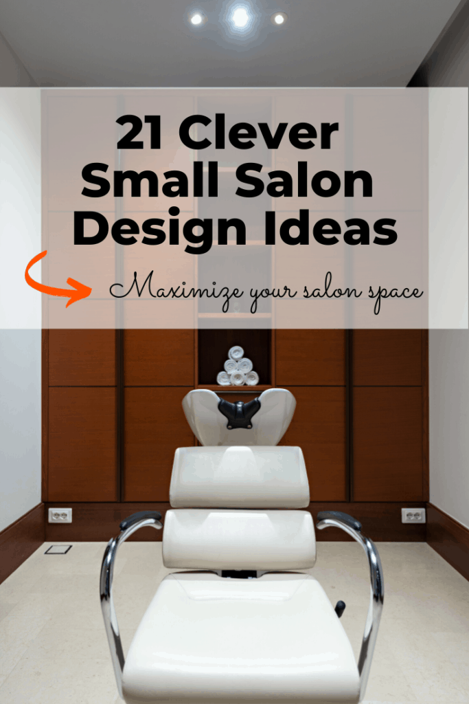 Small salon design ideas and decor to maximise your space