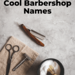 barbershop names
