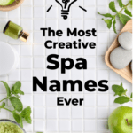 Creative Spa Names