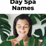 Day spa names