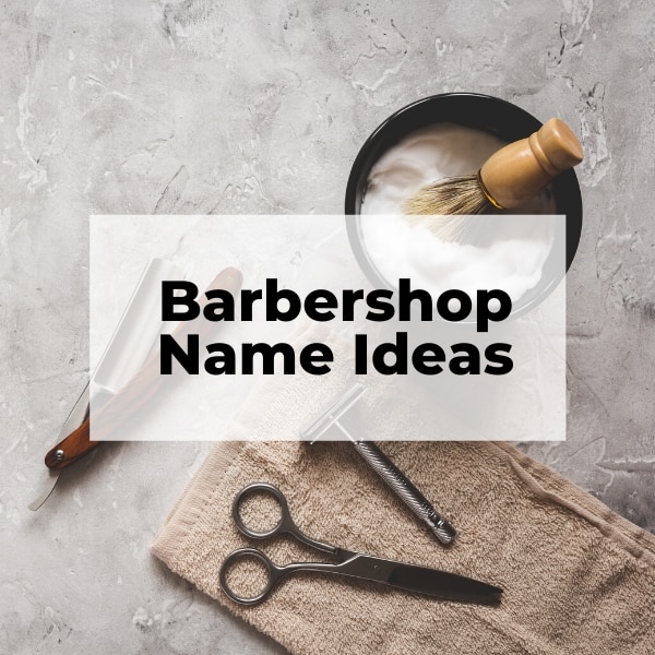 Cool Barbershop Name Ideas