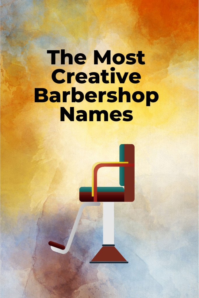 Creative Barbershop Names