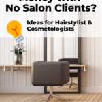 Money ideas for hairstylists
