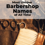 Unique Barbershop Names