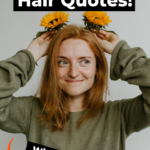 Funny hair quotes