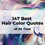 Hair color quotes and sayings