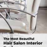 Hair salon interior design ideas