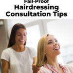 Hairdressing Consultation Ideas