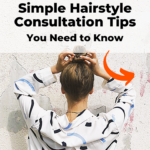 Hairstyle Consultation