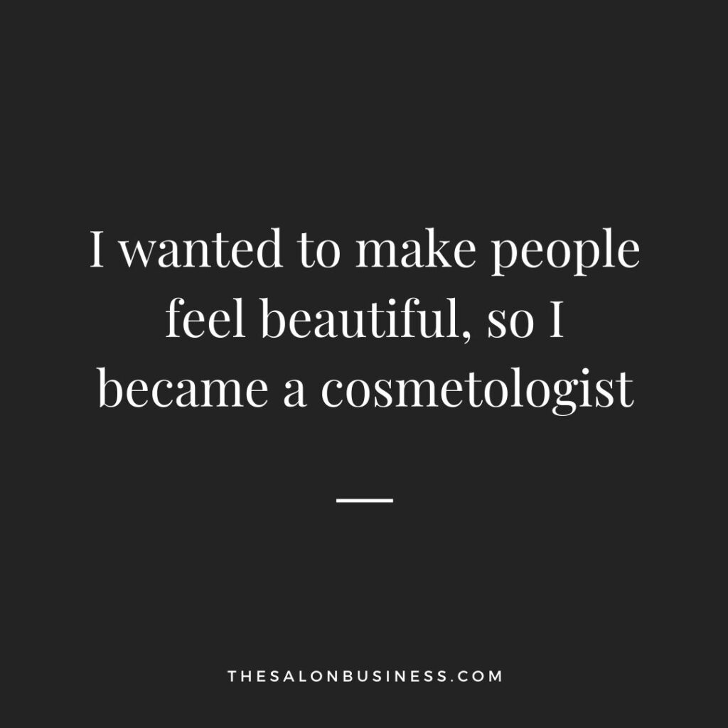 cosmetology quotes