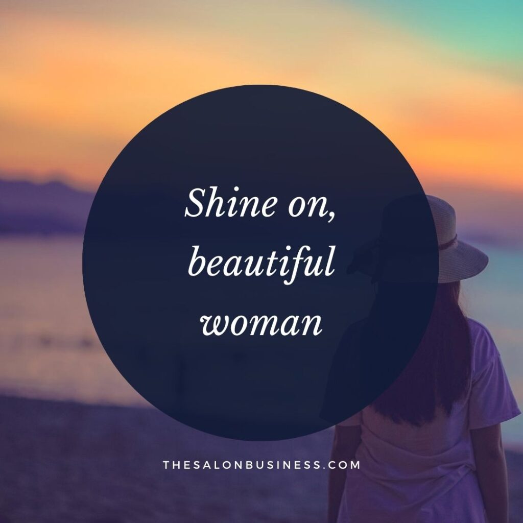 beautiful woman quotes