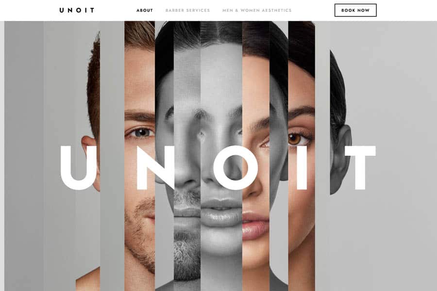 Website: UNOIT  Barbershop