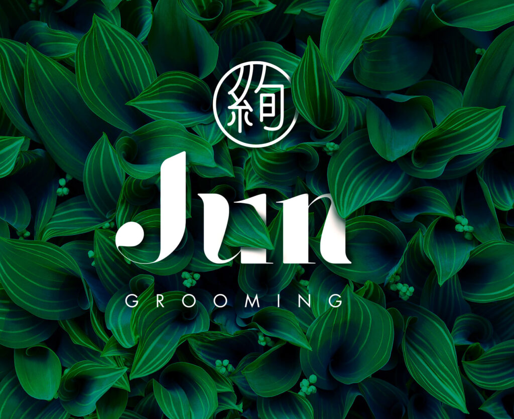 Jun Grooming japan logo
