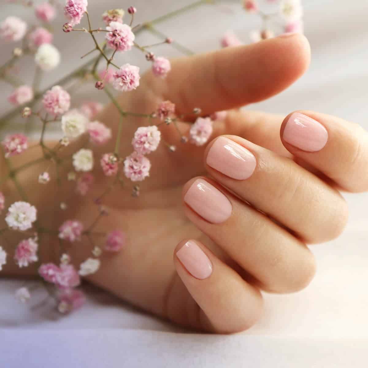 nail styling example