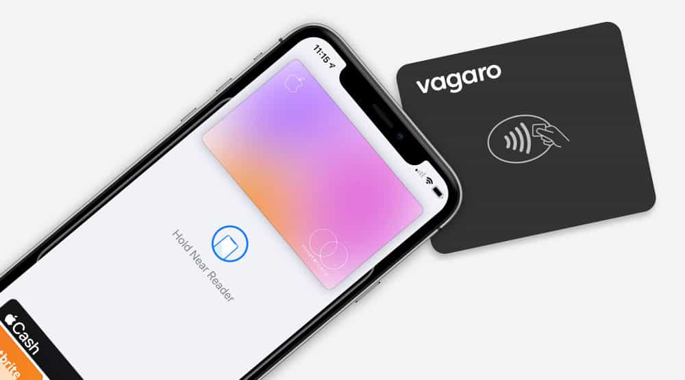 Vagaro mobile payment app